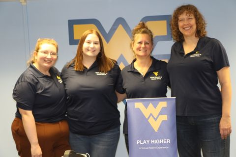 Photo of team members of Play Higher