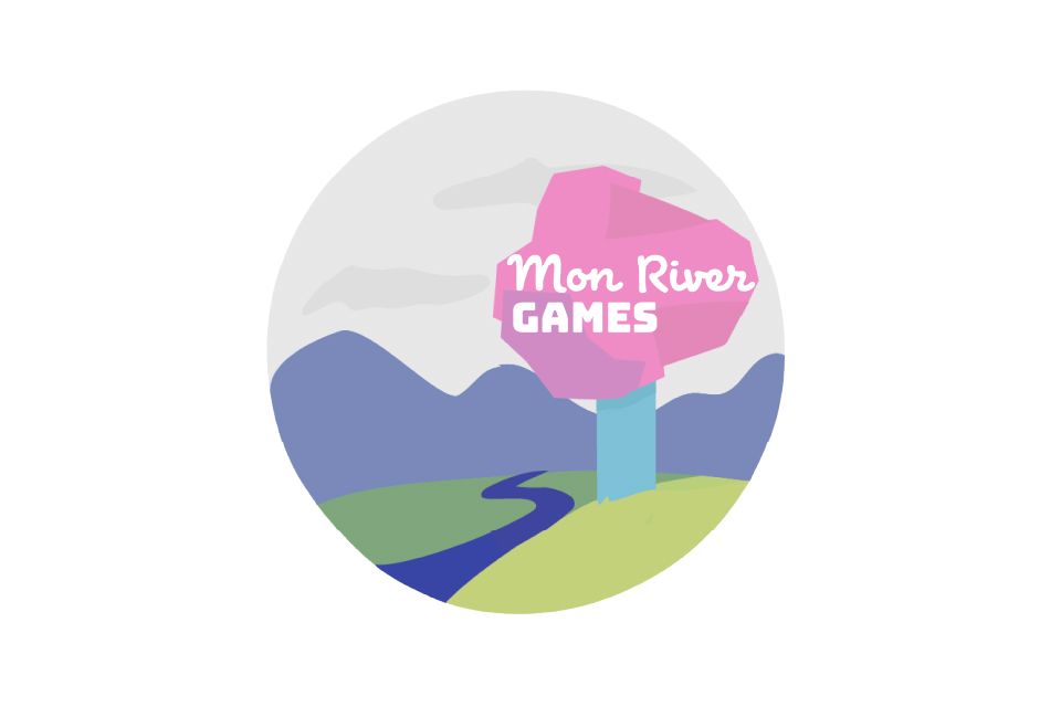 MonRiverGames logo